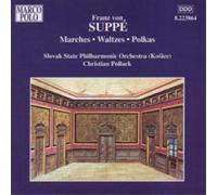 Keith Anderson Suppe: Marches / Waltzes / Polkas (CD) Album (US IMPORT)