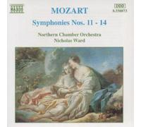 Keith Anderson Symphonies Nos 11-14 (CD) Album (US IMPORT)