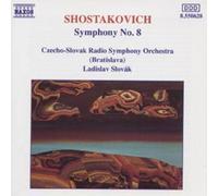 Czecho-S - SHOSTAKOVICH: Symphony No. 8