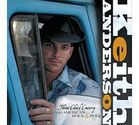 Keith Anderson – Three Chord Country & American – CD – US Import