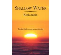 Keith Austin Shallow Water Paperback Book Keith Austin Multicolor