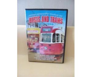 Keith Beeden's World Of Buses And Trams 1960-1986 [DVD]