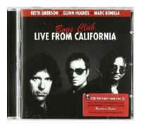 KEITH/BONILLA,MARC/HUGHES,GLENN EMERSON - BOYS CLUB-LIVE FROM L.A. CD NEW