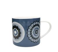Keith Brymer Jones Collaboration Range - Mini Moderns Ceramic Mug - Darjeeling 4-325ml
