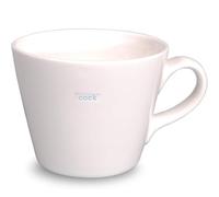 Keith Brymer Jones - **Rude** Word Range - Standard Ceramic White Mug - Cock - 350ml - Gift Boxed