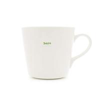 Keith Brymer Jones - Word Range - Ceramic Large Bucket Mug - Le Grand Amour - 500ml