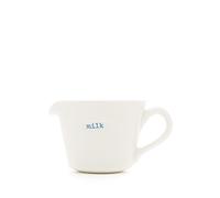 Keith Brymer Jones - Word Range - Ceramic Small Jug - Milk - 50ml