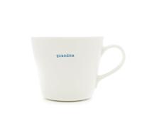 Keith Brymer Jones - Word Range - Ceramic Standard Mug - Grandma - 350ml