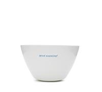 Keith Brymer Jones - Word Range - Medium Ceramic White Bowl - Good Morning! - 500ml - Gift Boxed