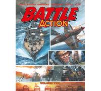 Keith Burns - Battle Action volume 2