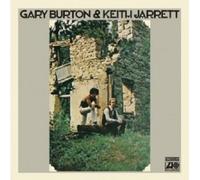 KEITH & BURTON,GARY JARRETT - KEITH JARRETT & GARY BURTON CD NEW