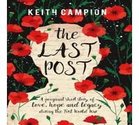 Keith Campion Last Post Paperback Book Keith Campion Multicolor