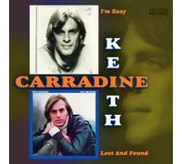 Keith Carradine - I'm Easy/Lost And Found