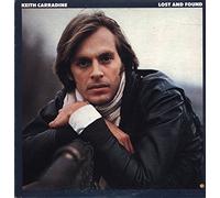 Keith Carradine - Keith Carradine - Lost And Found - Asylum Records - 6E-114 - Canada - - Very Good Plus (VG+)/Near Mint (NM or M-) - LP, Album
