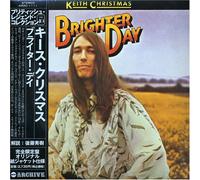 Keith Christmas - Brighter Day
