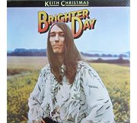 KEITH CHRISTMAS - brighter day LP