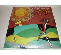 Keith Christmas - Keith Christmas - Brighter Day - Manticore Records - MA6-503S1