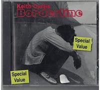 Keith Curtis - Borderline (UK Import)