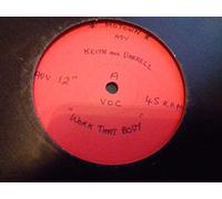 Keith & Darrell - WORK THAT BODY 12 INCH (12" SINGLE) UK MOTOWN 1983 (Katalog-Nummer:TMGT1332)