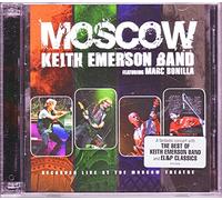 Keith Emerson Band - Moscow