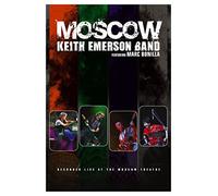Keith Emerson Band: Moscow [DVD] [2011]