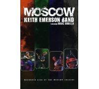 Keith Emerson Band - Moscow DVD HEAR MUSIC