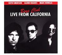 Keith Emerson - BOYS CLUB (LIVE FROM CALIFORNIA)
