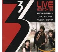 Keith Emerson/Carl Palmer/Robert Berry - Live Boston '88 (2cd)
