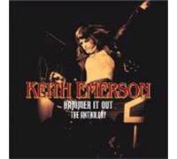 Keith Emerson - Hammer It Out - The Anthology