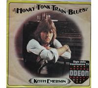 KEITH EMERSON - honky tonk train blues 45 rpm single