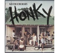 Keith Emerson - Honky [Vinyl LP]