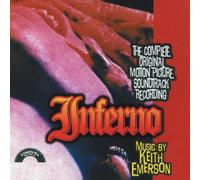 Keith Emerson - Inferno