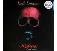 Keith Emerson - Inferno (Crystal Vinyl Edition) [VINYL]