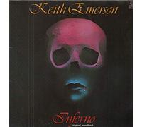 Keith Emerson - Inferno (Original Soundtrack) [Vinyl LP]