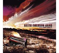 KEITH EMERSON - KEITH EMERSON BAND