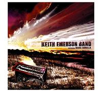 Keith Emerson - Keith Emerson Band feat. Marc Bonilla and Moscow