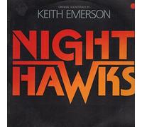 Keith Emerson - Keith Emerson - Nighthawks (Original Soundtrack) - MCA Records - 203 453-320