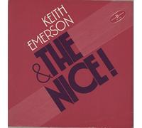 Keith Emerson - Keith Emerson & The Nice - Keith Emerson & The Nice - Polskie Nagrania Muza - SX 1235