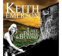 Keith Emerson - Lake Palmer & Beyond (Interview Disc)