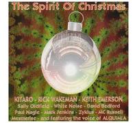 Keith Emerson - The Spirit of Christmas