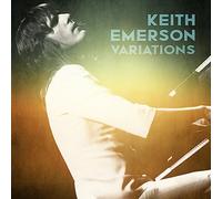 KEITH EMERSON - VARIATIONS - 20CD/DVD 10" BOX SET