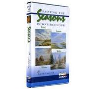 Keith Fenwick: Painting The Seasons In Watercolour [DVD]