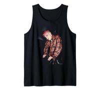 Keith Flint The Prodigy 1995 Poison Tour By Andy Willsher Tank Top