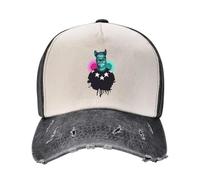 Keith Flint The prodigy Baseball Cap Sun caps Hard hat Derby hat Fashion Beach Hats for Women Men's