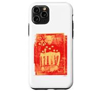 Keith Flint The Prodigy Firestarter Red Dystopian Artist Case for iPhone 11 Pro