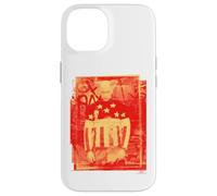 Keith Flint The Prodigy Firestarter Red Dystopian Artist Case for iPhone 14