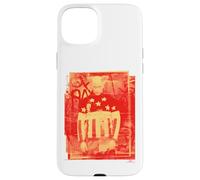 Keith Flint The Prodigy Firestarter Red Dystopian Artist Case for iPhone 15 Plus