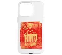 Keith Flint The Prodigy Firestarter Red Dystopian Artist Case for iPhone 15 Pro Max