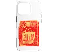 Keith Flint The Prodigy Firestarter Red Dystopian Artist Case for iPhone 16 Pro