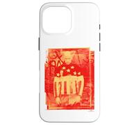 Keith Flint The Prodigy Firestarter Red Dystopian Artist Case for iPhone 16 Pro Max